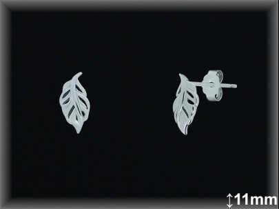 Mayorista de Plata en Pendientes ref ML155  Pendientes de Plata al por Mayor