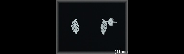 Mayorista de Plata en Pendientes ref ML155  Pendientes de Plata al por Mayor