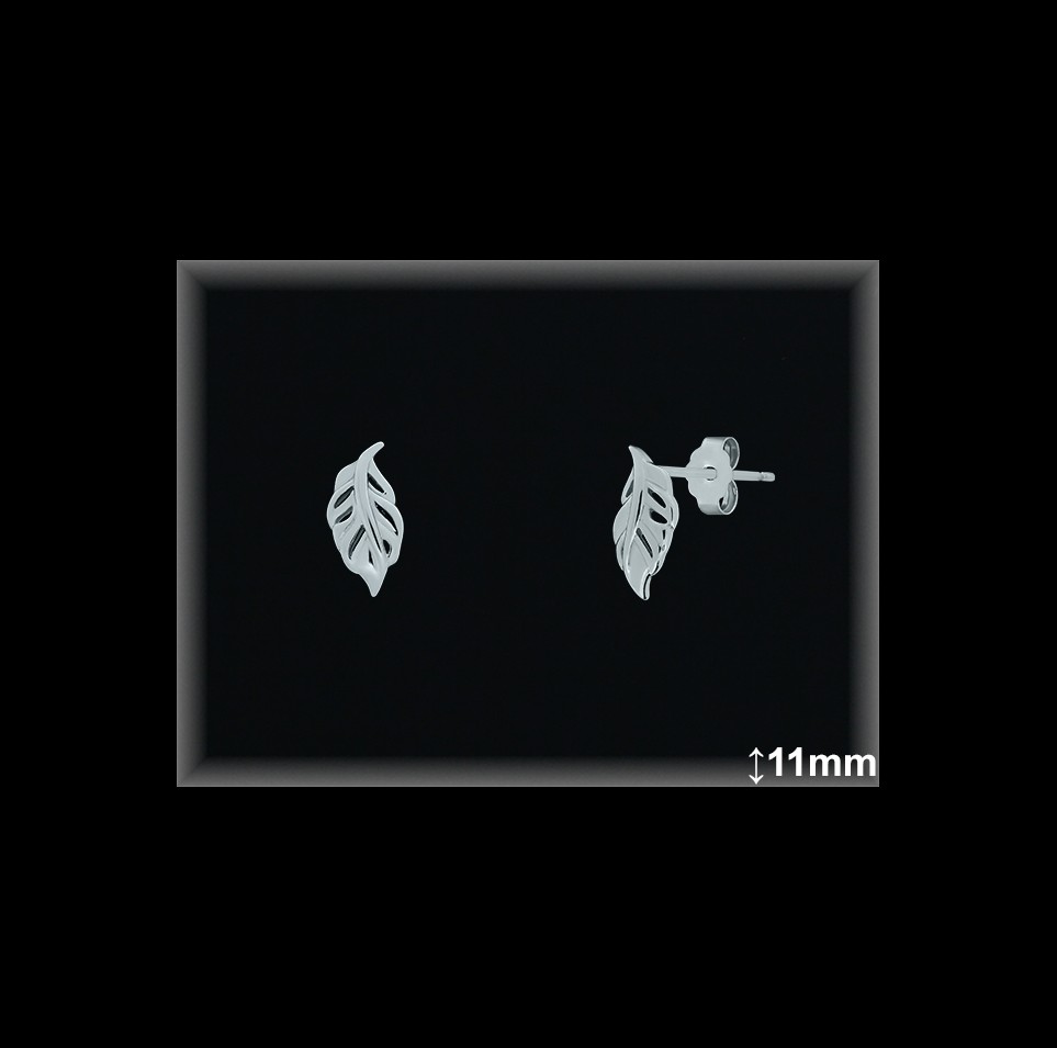 Mayorista de Plata en Pendientes ref ML155  Pendientes de Plata al por Mayor