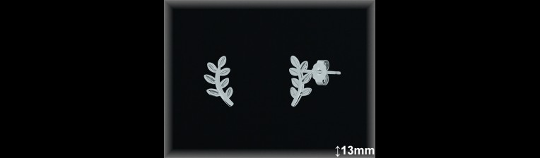Mayorista de Plata en Pendientes ref ML161  Pendientes de Plata al por Mayor