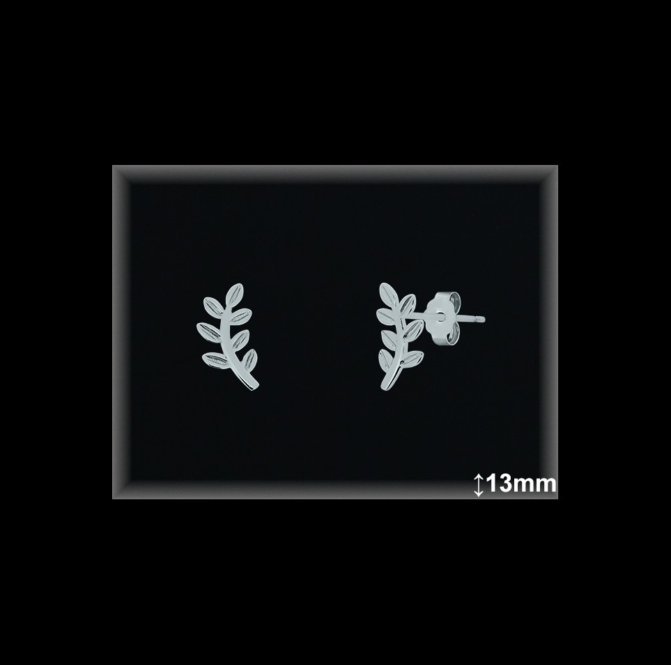 Mayorista de Plata en Pendientes ref ML161  Pendientes de Plata al por Mayor