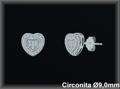 Mayorista de Plata en Pendientes ref MZ228  Pendientes de Plata al por Mayor
