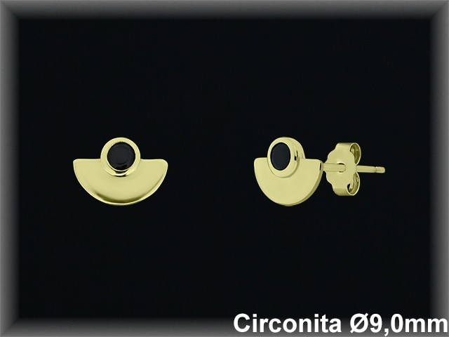 Mayorista de Plata en Pendientes ref MZ273C  Pendientes de Plata al por Mayor