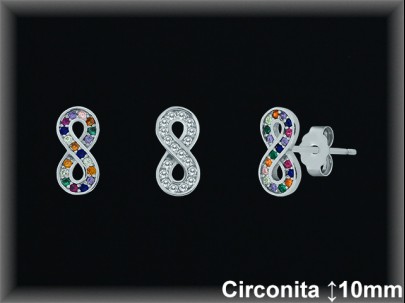 Mayorista de Plata en Pendientes ref MZ278T  Pendientes de Plata al por Mayor