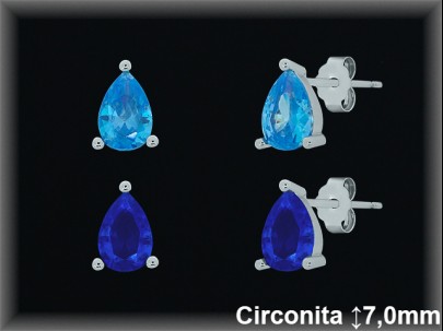Mayorista de Plata en Pendientes ref MZ558Z  Pendientes de Plata al por Mayor