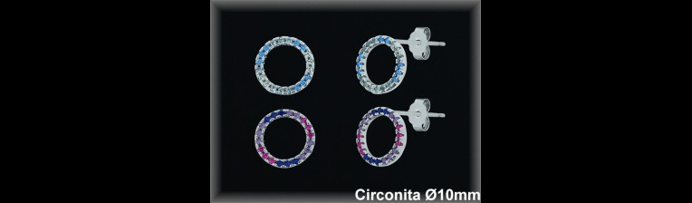 Mayorista de Plata en Pendientes ref MZ580T  Pendientes de Plata al por Mayor