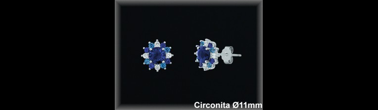 Pendientes de Plata al Por Mayor ref MZ728Z  Mayorista de Pendientes de Plata