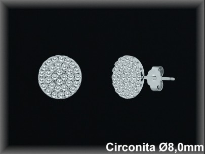 Mayorista de Plata en Pendientes ref MZ755  Pendientes de Plata al por Mayor