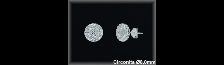 Mayorista de Plata en Pendientes ref MZ755  Pendientes de Plata al por Mayor