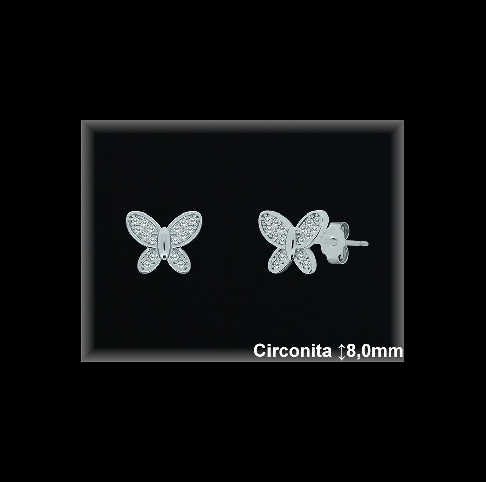 Mayorista de Plata en Pendientes ref MZ192  Pendientes de Plata al por Mayor