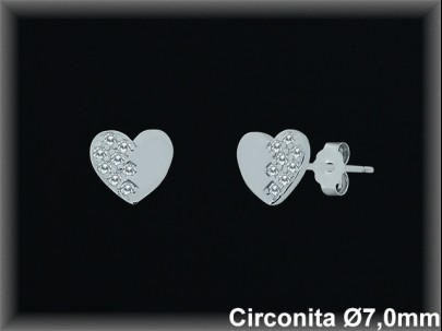 Mayorista de Plata en Pendientes ref MZ594  Pendientes de Plata al por Mayor