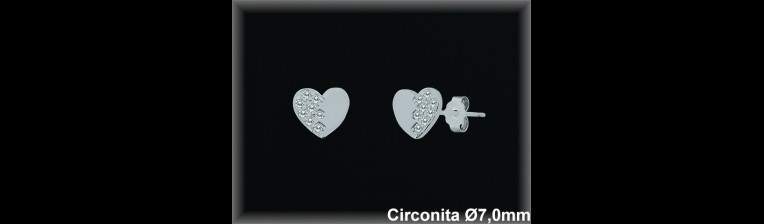 Mayorista de Plata en Pendientes ref MZ594  Pendientes de Plata al por Mayor