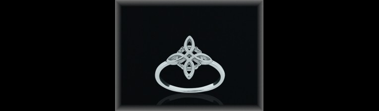 Mayorista de Plata de Anillos ref 3L227  Anillos de Plata al por Mayor