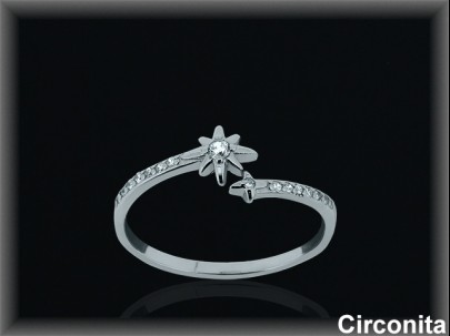 Mayorista de Plata de Anillos ref 3Z565  Anillos de Plata al por Mayor