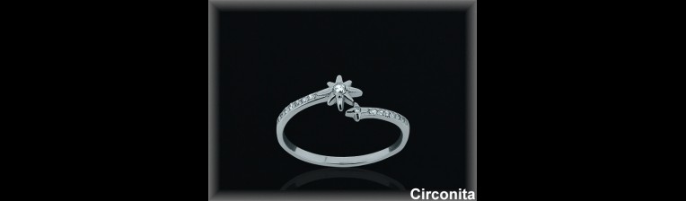 Mayorista de Plata de Anillos ref 3Z565  Anillos de Plata al por Mayor