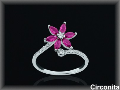 Mayorista de Plata de Anillos ref 3Z720R  Anillos de Plata al por Mayor