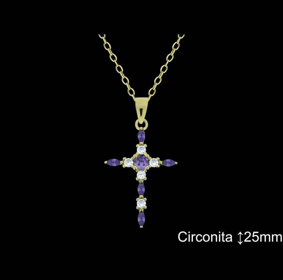 Mayorista de Plata de Cruces ref 4470CA  Cruces de Plata al por Mayor
