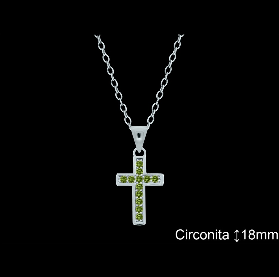 Mayorista de Plata de Cruces ref 4485D  Cruces de Plata al por Mayor
