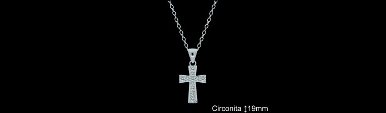Mayorista de Plata de Cruces ref 4486  Cruces de Plata al por Mayor