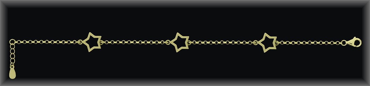 Mayorista de Plata de Pulseras ref 9L548C  Pulseras de Plata al por Mayor