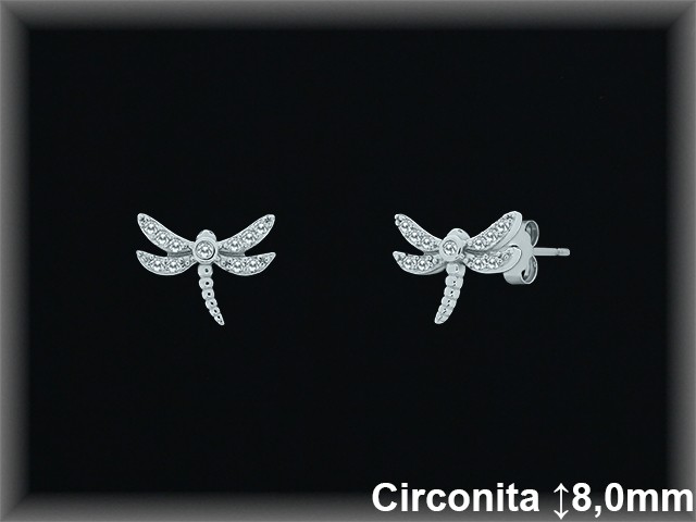 Mayorista de Plata en Pendientes ref MZ553  Pendientes de Plata al por Mayor