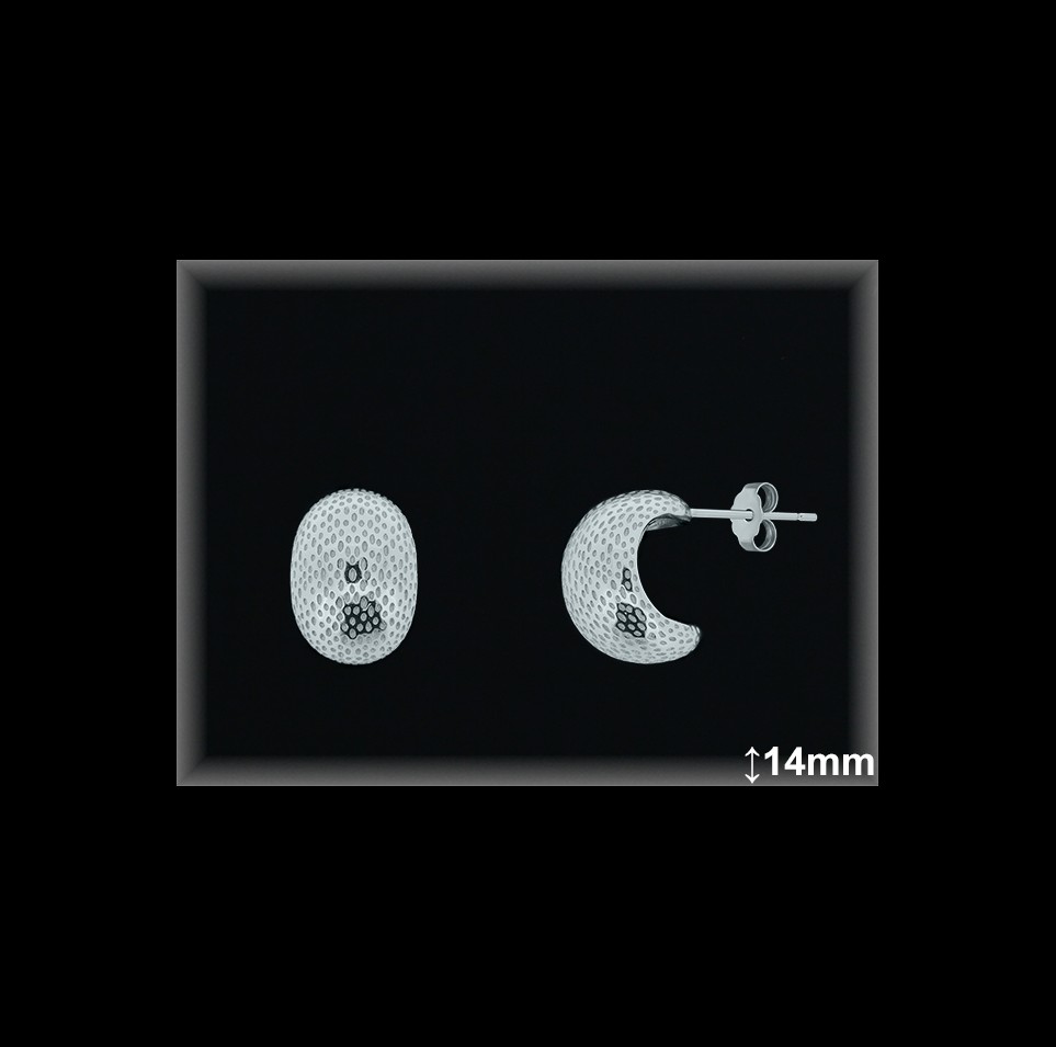 Mayorista de Plata en Pendientes ref L8056  Pendientes de Plata al por Mayor