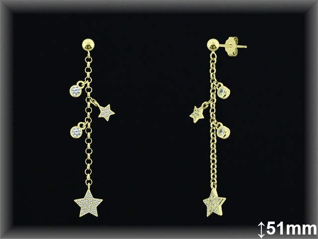 Mayorista de Plata en Pendientes ref Z8474C  Pendientes de Plata al por Mayor