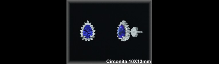 Pendientes de Plata al Por Mayor ref Z8494Z  Mayorista de Pendientes de Plata