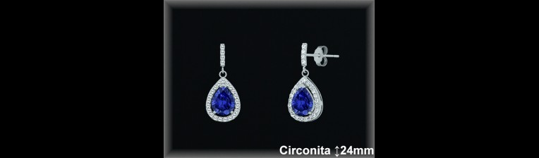 Mayorista de Plata en Pendientes ref Z8496Z  Pendientes de Plata al por Mayor