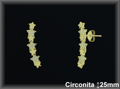 Mayorista de Plata en Pendientes ref Z8498C  Pendientes de Plata al por Mayor