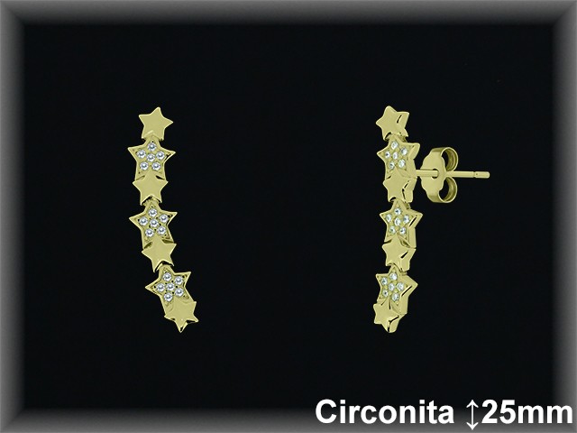 Mayorista de Plata en Pendientes ref Z8498C  Pendientes de Plata al por Mayor