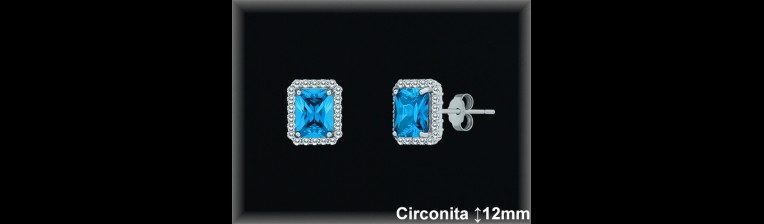Pendientes de Plata al Por Mayor ref Z8500G  Mayorista de Pendientes de Plata
