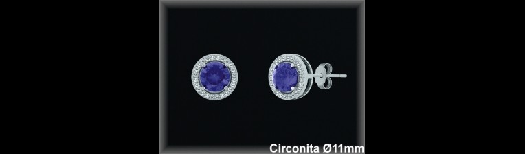 Pendientes de Plata al Por Mayor ref Z8501Z  Mayorista de Pendientes de Plata