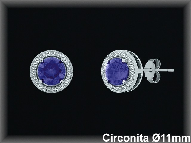 Pendientes de Plata al Por Mayor ref Z8501Z  Mayorista de Pendientes de Plata