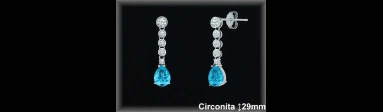 Mayorista de Plata en Pendientes ref Z8524G  Pendientes de Plata al por Mayor
