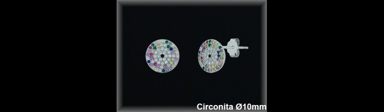 Pendientes de Plata al Por Mayor ref MZ531T  Mayorista de Pendientes de Plata