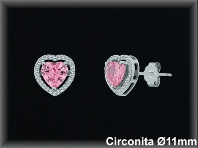 Pendientes de Plata al Por Mayor ref MZ727S  Mayorista de Pendientes de Plata