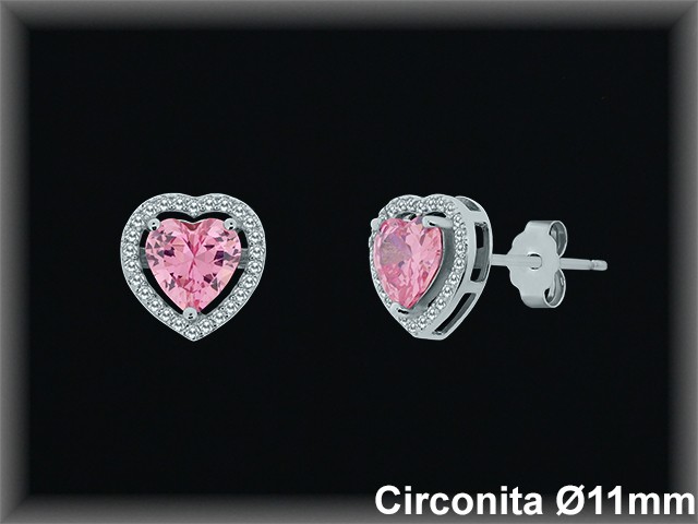 Pendientes de Plata al Por Mayor ref MZ727S  Mayorista de Pendientes de Plata