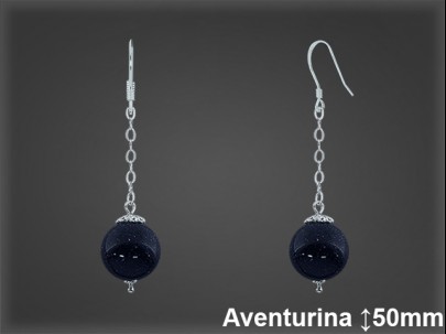 Pendientes de Plata al Por Mayor ref P8904  Mayorista de pendientes de Plata