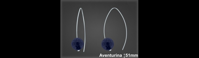 Pendientes de Plata al Por Mayor ref P8919  Mayorista de pendientes de Plata