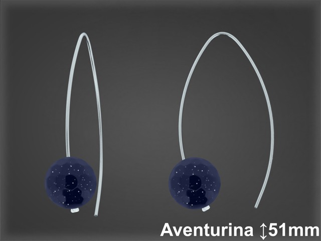 Pendientes de Plata al Por Mayor ref P8919  Mayorista de pendientes de Plata