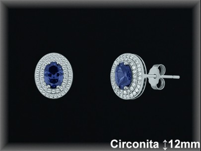 Pendientes de Plata al Por Mayor ref Z8499Z  Mayorista de Pendientes de Plata