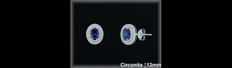 Pendientes de Plata al Por Mayor ref Z8499Z  Mayorista de Pendientes de Plata