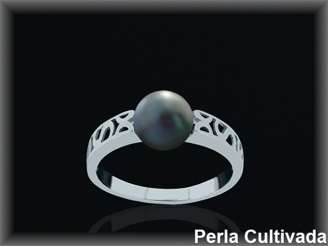Anillos de Plata al Por Mayor ref 3R015G  Mayorista de Anillos de Plata