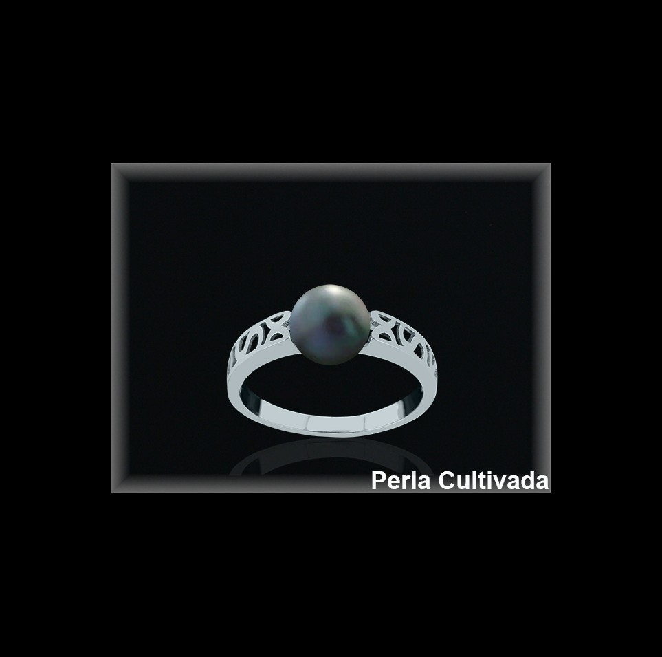 Anillos de Plata al Por Mayor ref 3R015G  Mayorista de Anillos de Plata