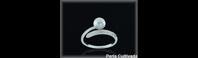 Anillos de Plata al Por Mayor ref 3R102  Mayorista de Anillos de Plata