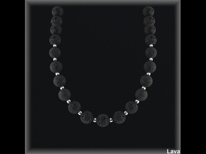 Collares de Plata al Por Mayor ref 7801  Mayorista de Collares de Plata