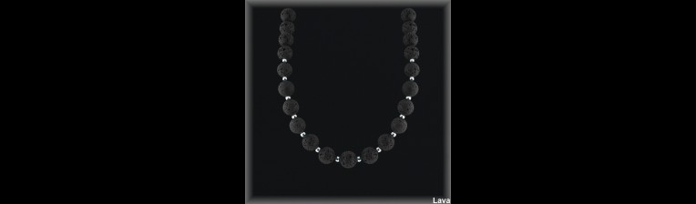 Collares de Plata al Por Mayor ref 7801  Mayorista de Collares de Plata