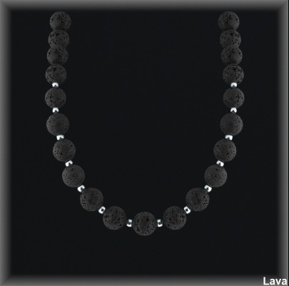 Collares de Plata al Por Mayor ref 7801  Mayorista de Collares de Plata