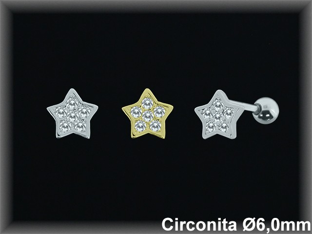 Mayorista de Plata en Pendientes ref MZ475  Pendientes de Plata al por Mayor